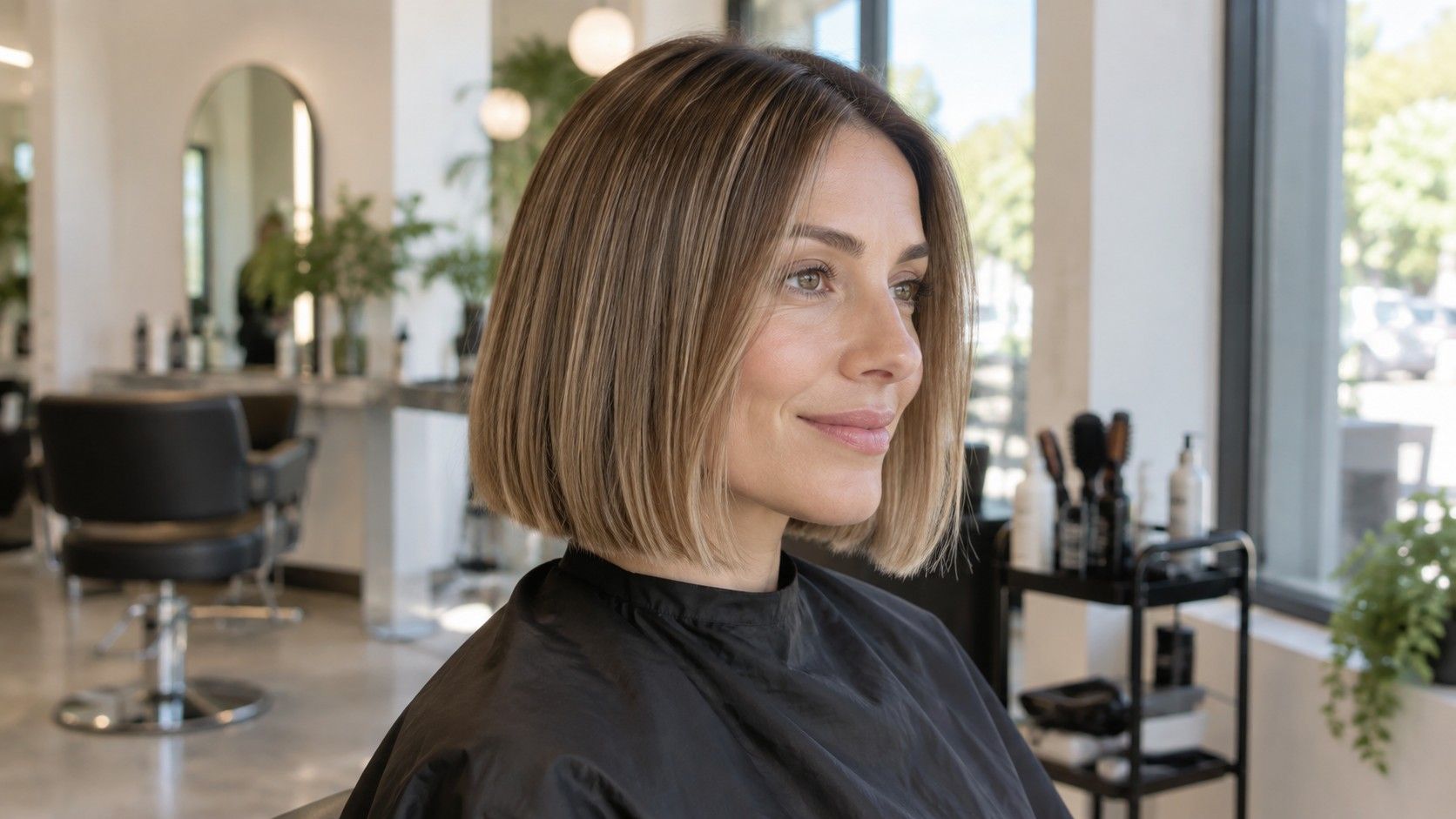 Best hairstyles for fine hair