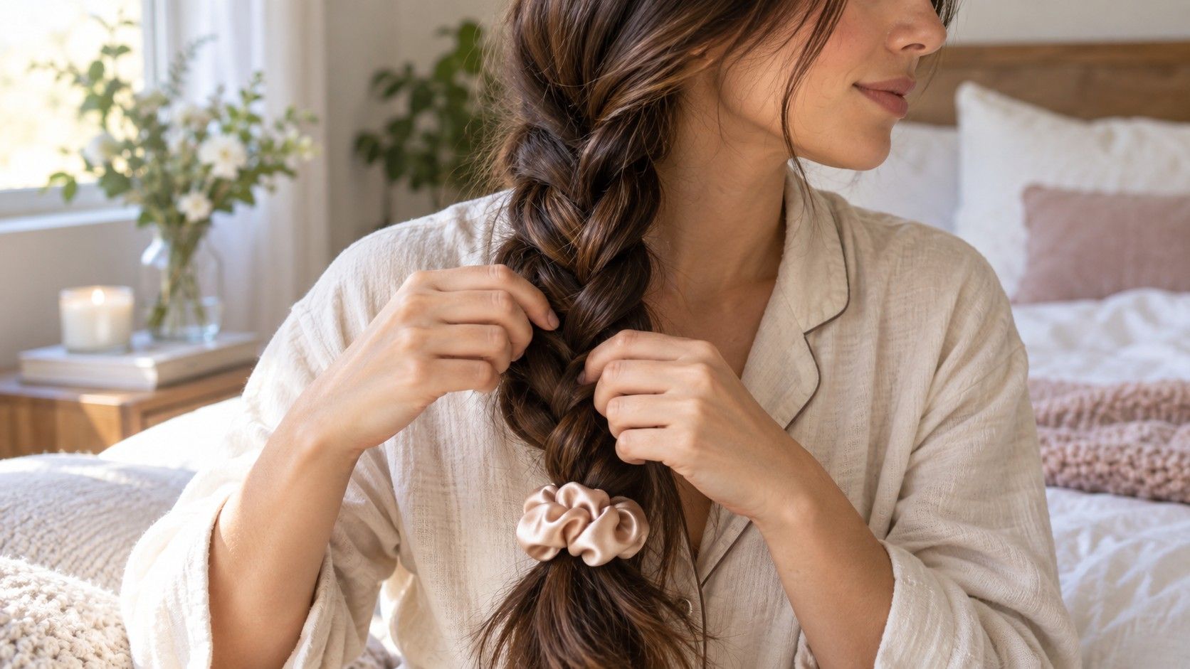 Heatless Hairstyles for Long Hair