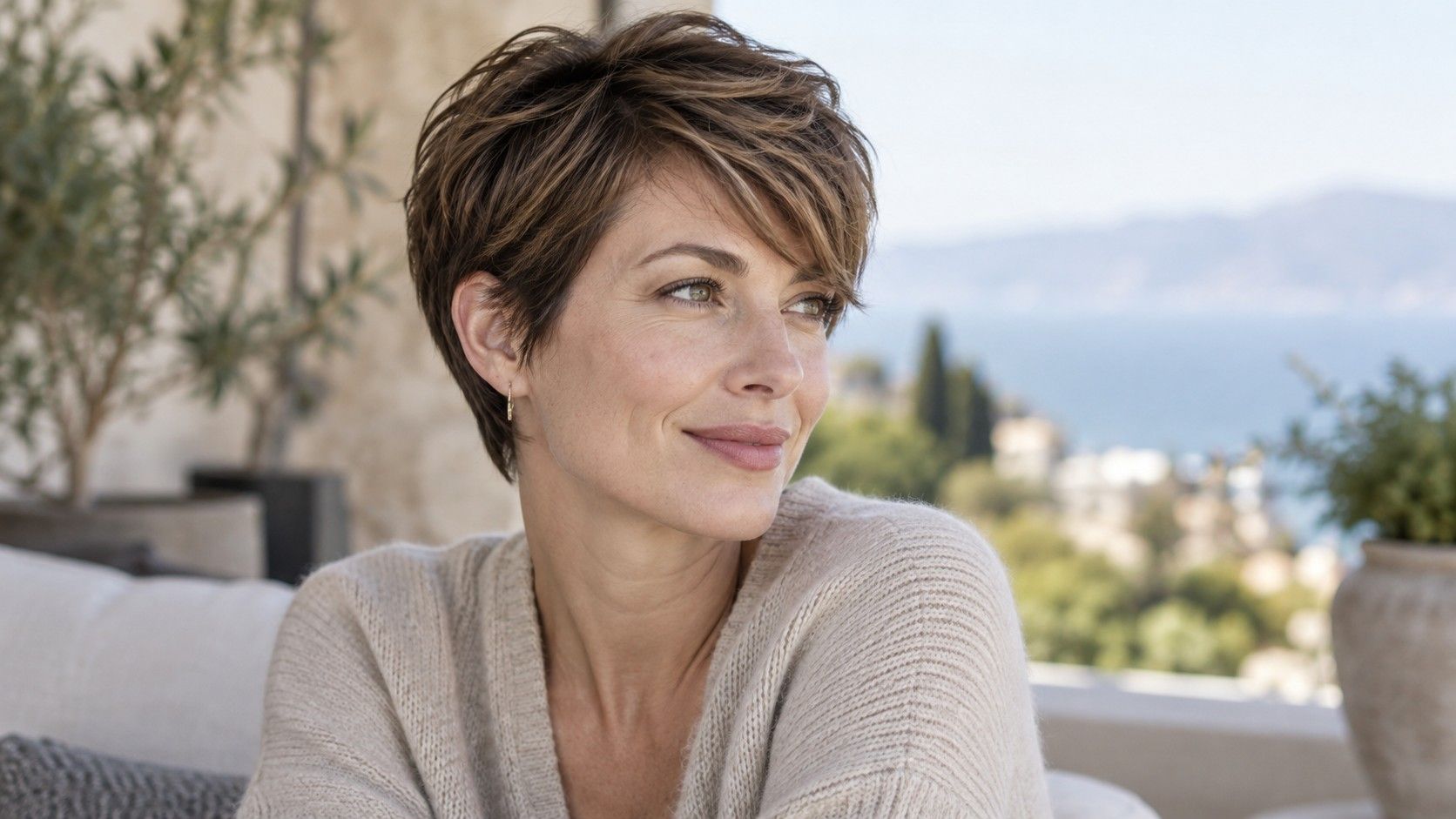 Pixie Cut Guide